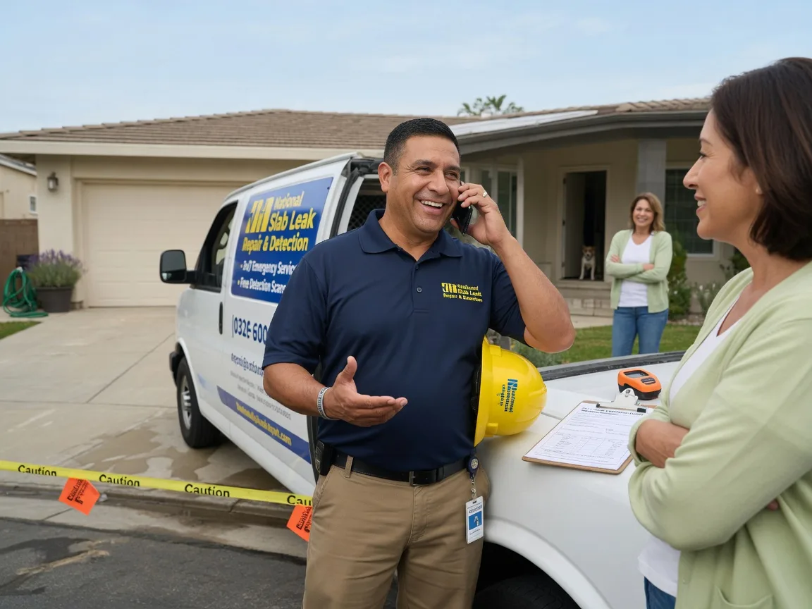 Slab Leak Detection Kelso, TN FAQs